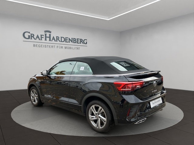 Volkswagen T-Roc 1.5 TSI Cabriolet DSG R-Line