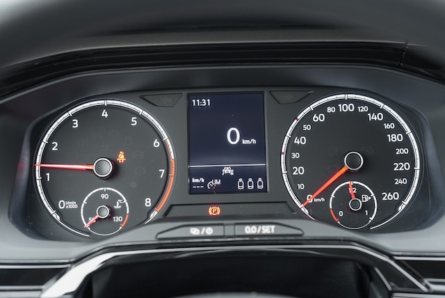 Volkswagen Polo 1.0 TSI Comfortline