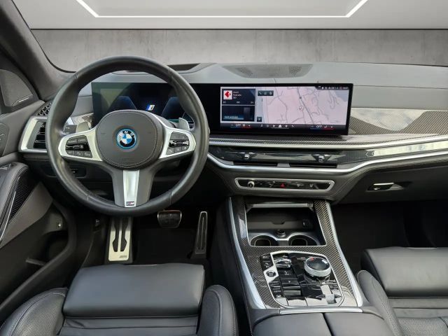 BMW X5 xDrive50e