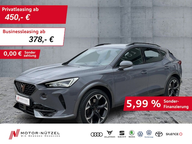 Cupra Formentor 2.0 TSI 4Drive DSG VZ