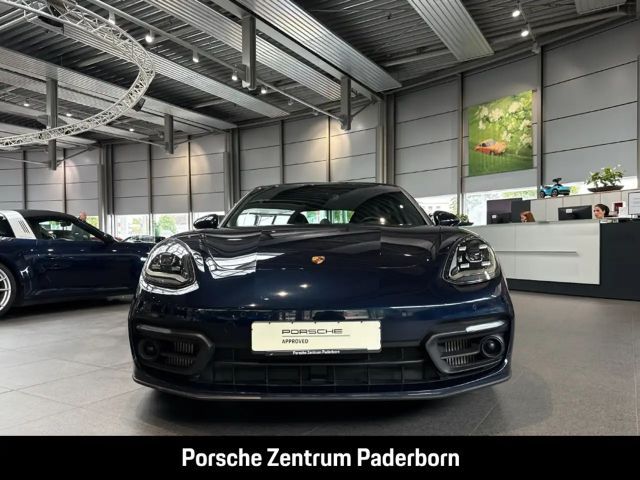 Porsche Panamera 4S E-Hybrid