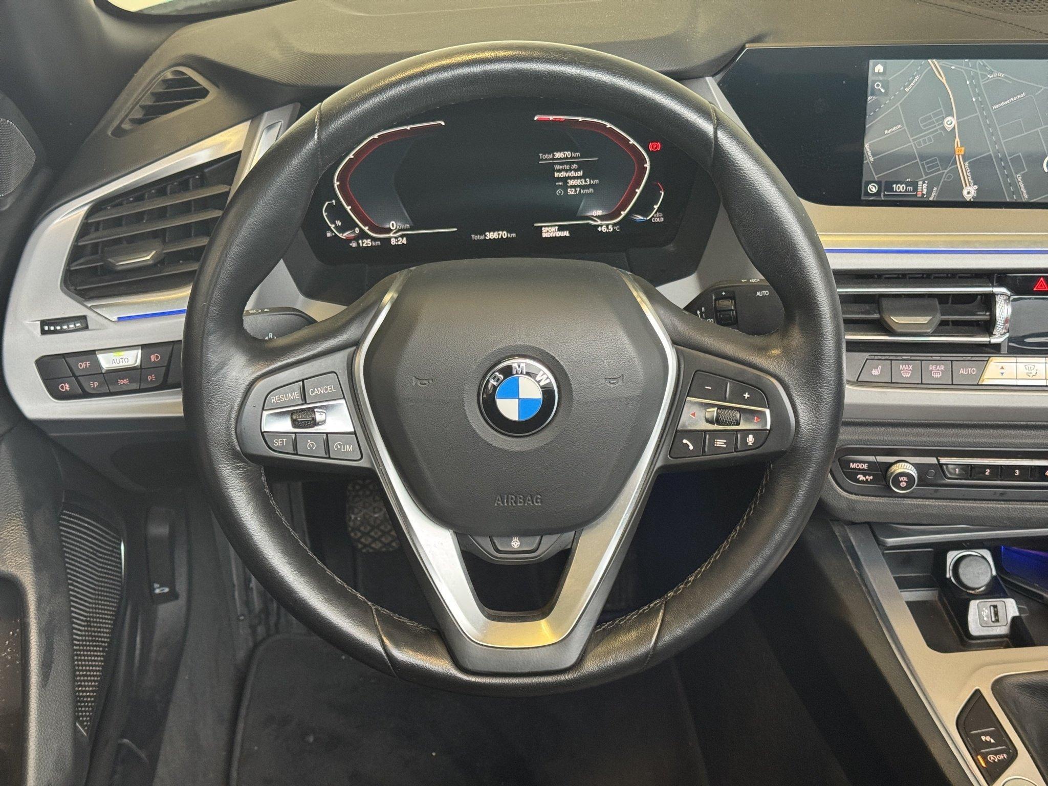 BMW Z4 Roadster sDrive20i