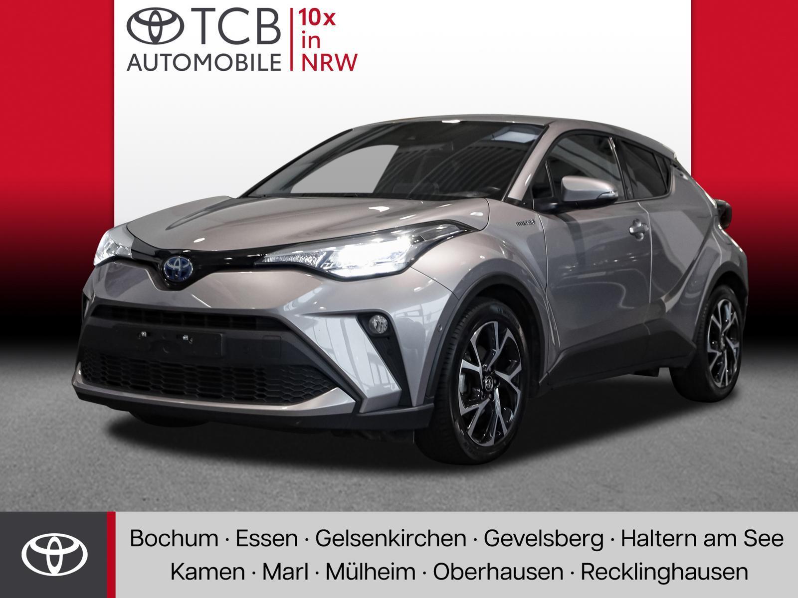Toyota C-HR Basis