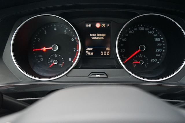 Volkswagen Tiguan 2.0 TSI 4Motion Sport