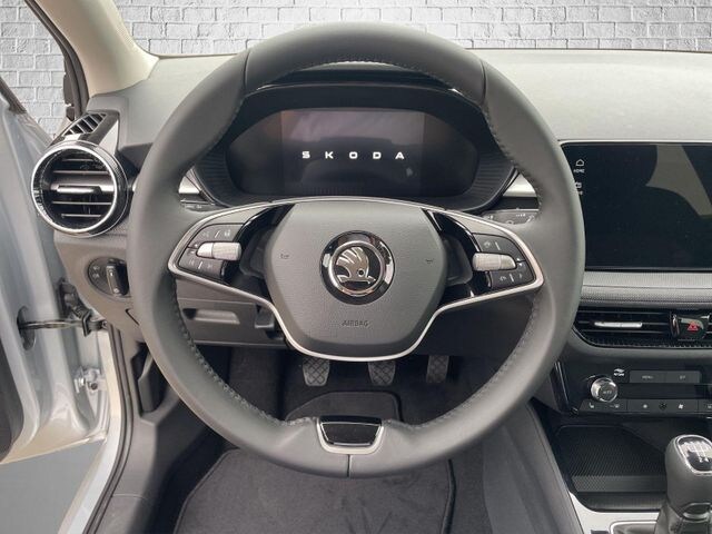 Skoda Fabia 1.0 TSI Drive