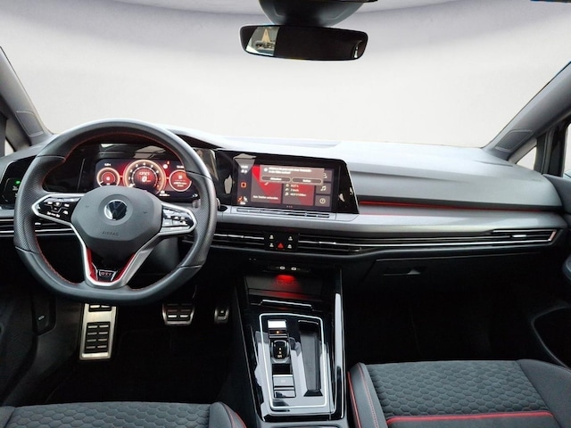 Volkswagen Golf 2.0 TSI DSG GTI