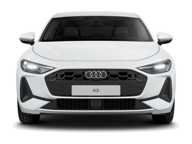 Audi A5 S-Tronic