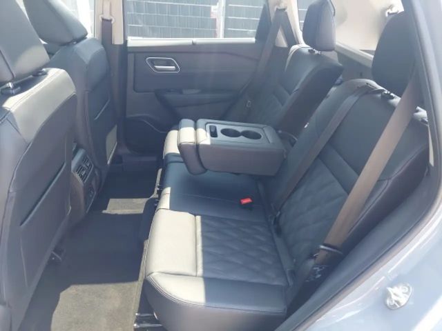 Nissan X-trail 214PS 1,5 eP