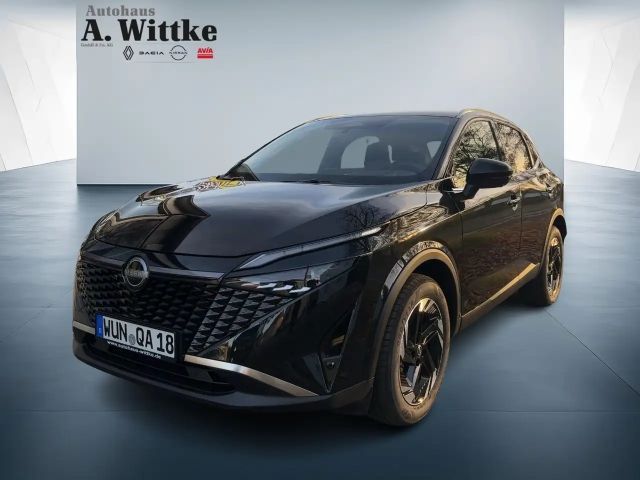 Nissan Qashqai DIG-T N-Connecta