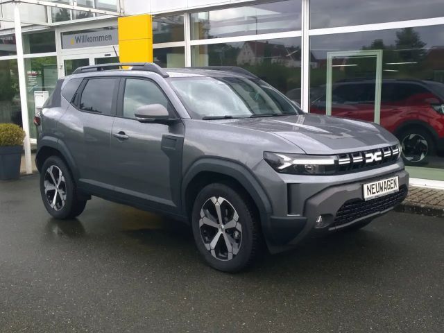 Dacia Duster 4WD TCe 130