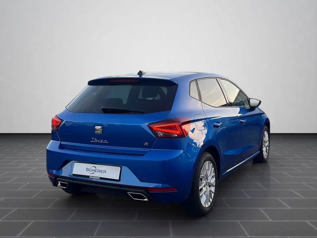 Seat Ibiza 1.0 TSI DSG FR-lijn