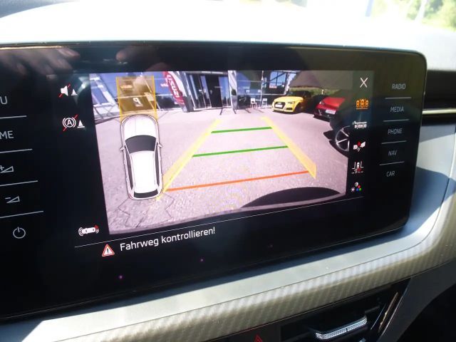 Skoda Kamiq Monte Carlo