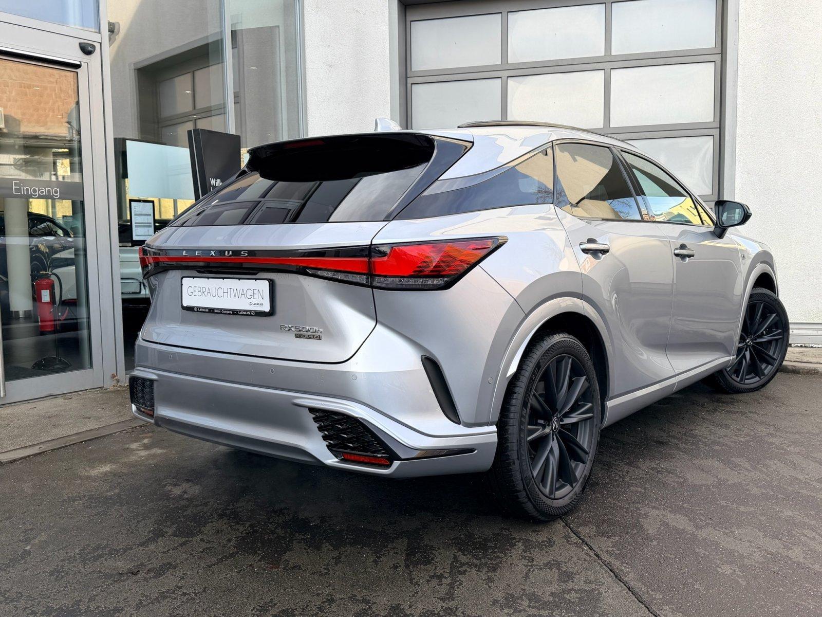 Lexus RX-Serie F Sport Sport