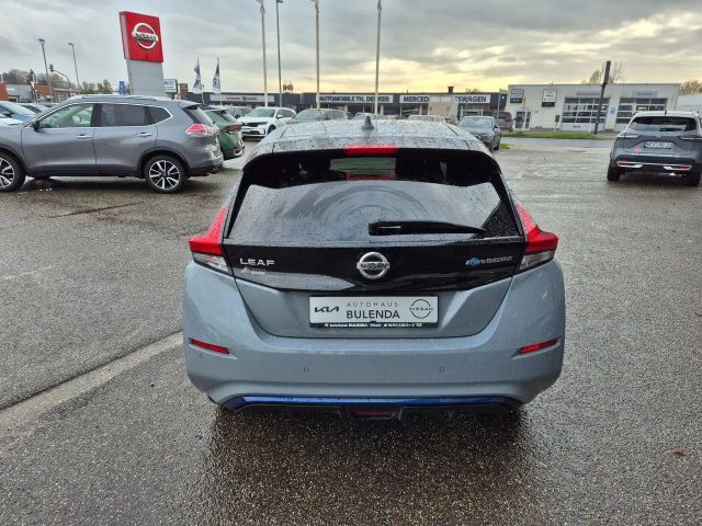 Nissan Leaf 62 kWh N-Connecta