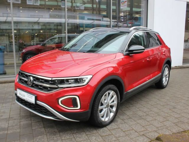 Volkswagen T-Roc 1.5 TSI Style
