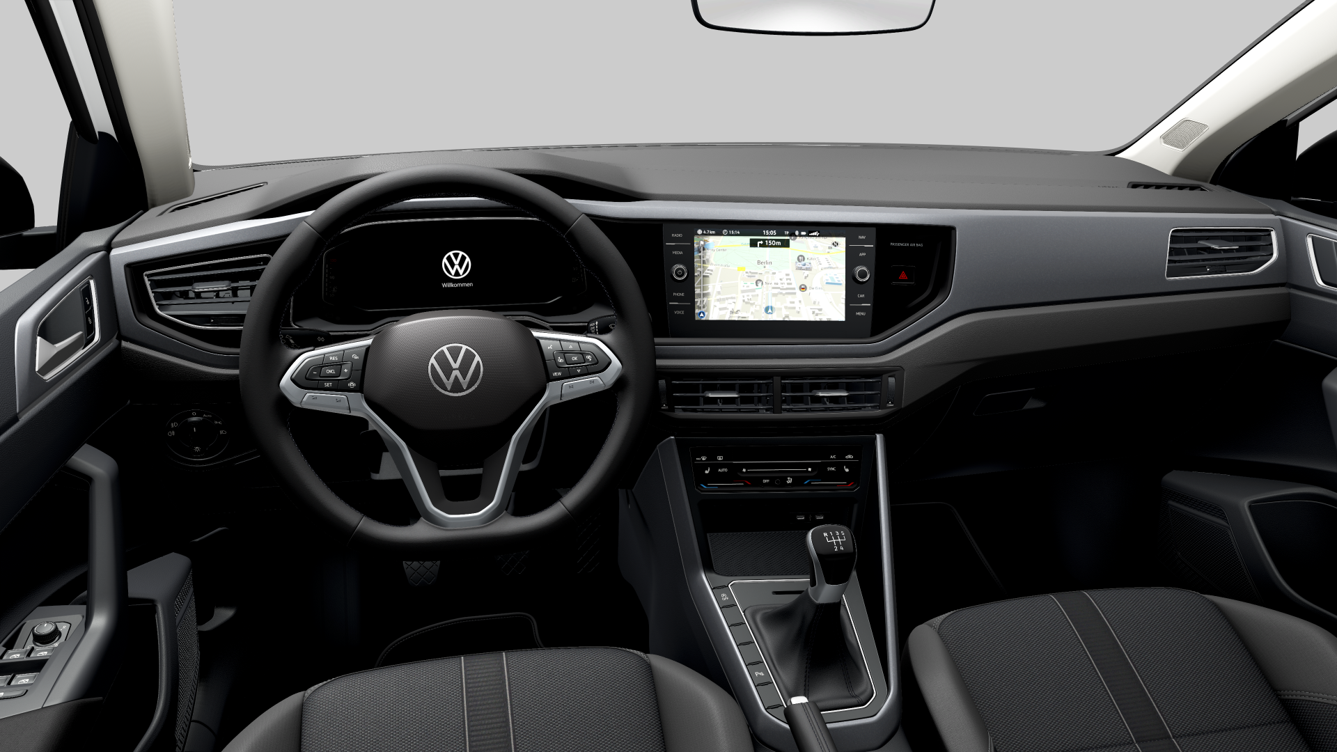 Volkswagen Polo 1.0 TSI Style