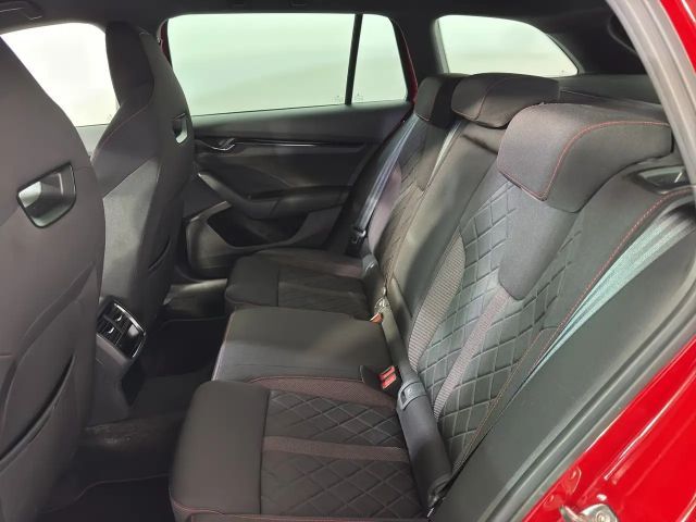 Skoda Octavia 4x4 RS