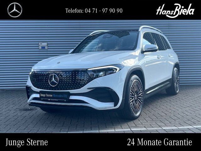 Mercedes-Benz EQB 350 4MATIC