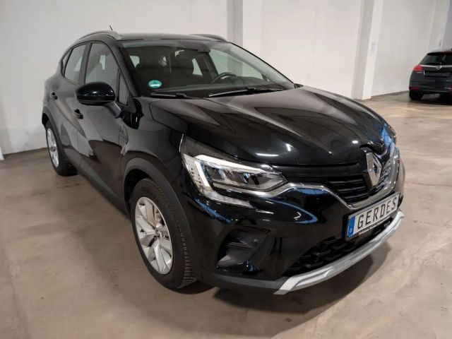 Renault Captur EDC Evolution Hybrid