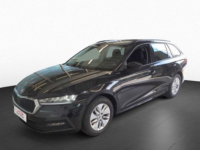 Skoda Octavia 2.0 TDI Combi
