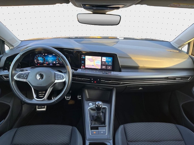 Volkswagen Golf 1.0 TSI