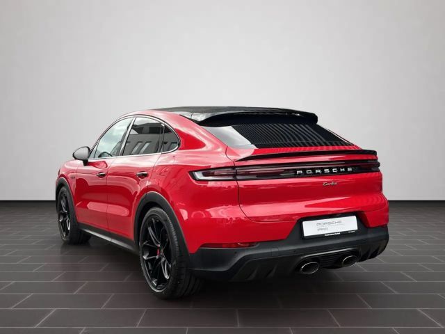 Porsche Cayenne Coupé E-Hybrid Turbo