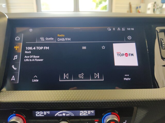 Audi A1 25 TFSI S-Tronic Sportback