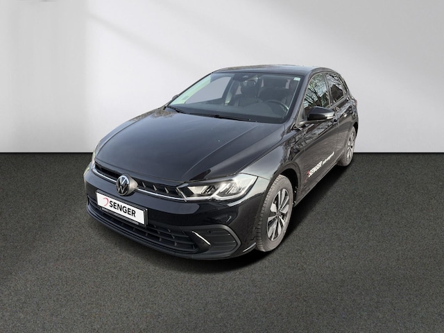 Volkswagen Polo 1.0 TSI Move