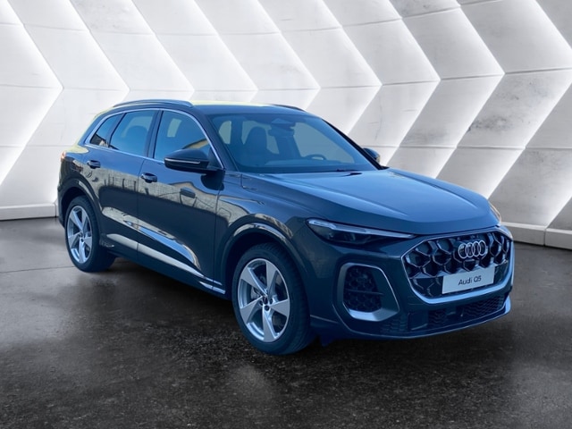 Audi Q5 Quattro S-Tronic