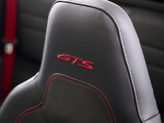 Porsche 911 4 Cabrio Carrera Coupé GTS