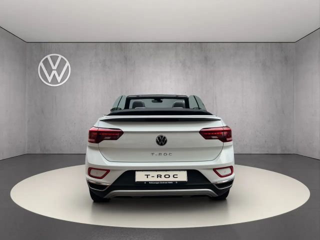 Volkswagen T-Roc 1.5 TSI Cabriolet DSG