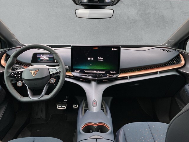 Cupra Tavascan 4Drive VZ