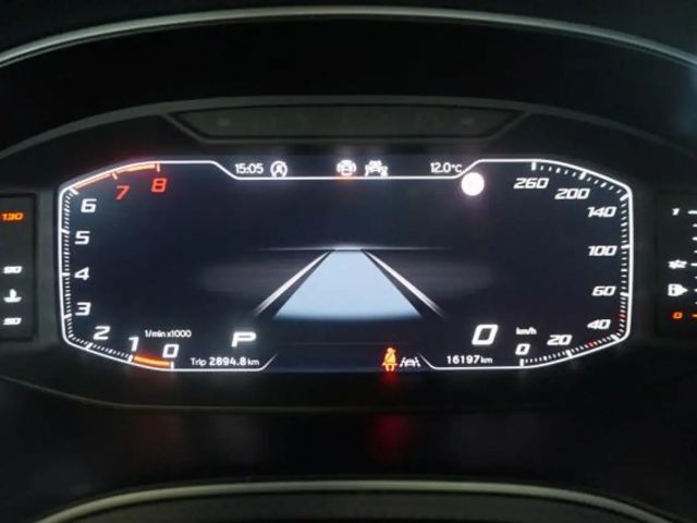 Seat Arona DSG FR-lijn