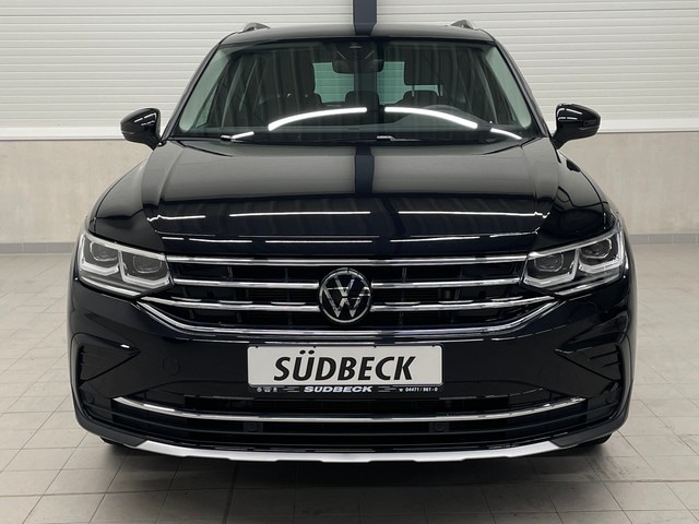 Volkswagen Tiguan 2.0 TDI Elegance Elegance