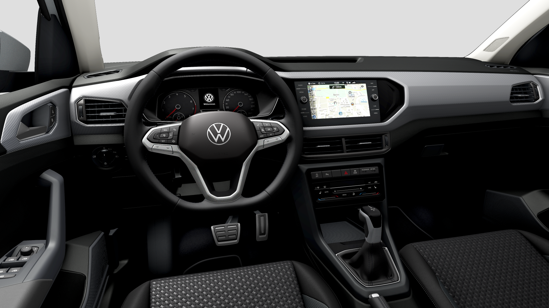 Volkswagen T-Cross 1.0 TSI DSG