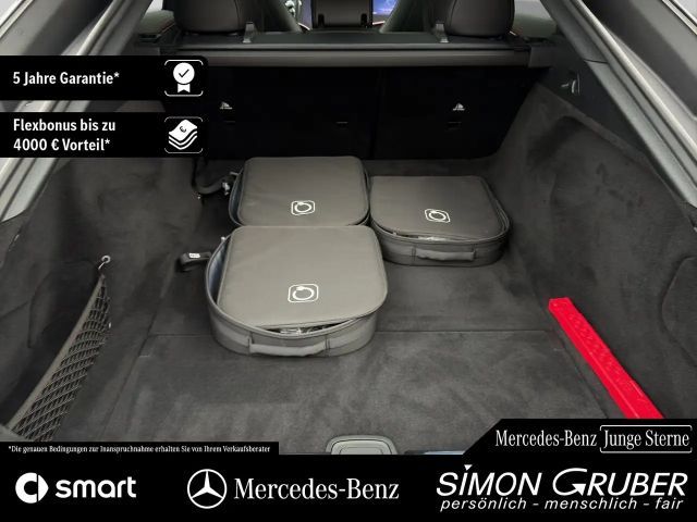 Mercedes-Benz EQS 4MATIC+ 53 Sedan