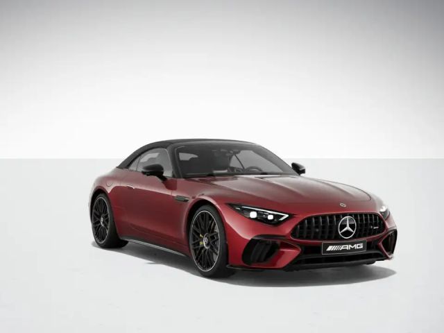 Mercedes-Benz SL 63 AMG 4MATIC+ AMG Line