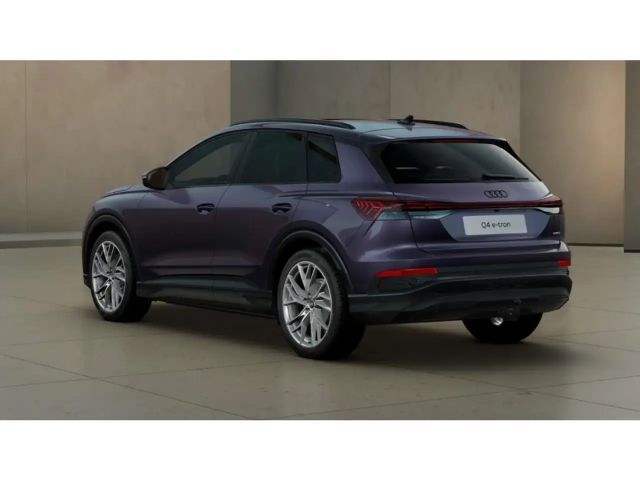 Audi Q4 e-tron Quattro