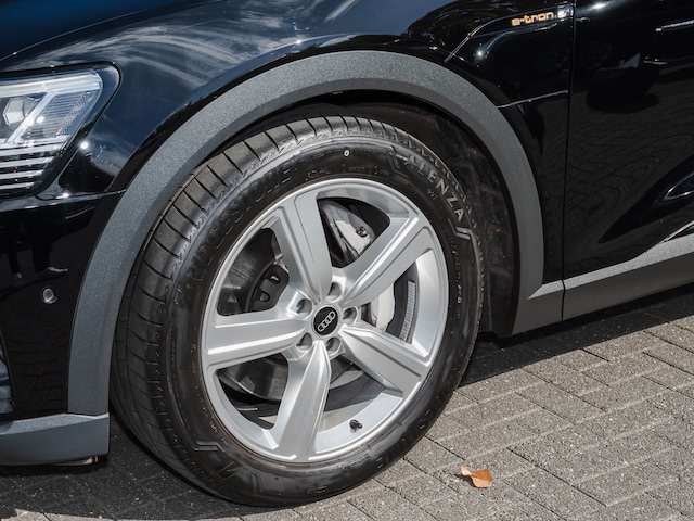 Audi e-tron 50 Quattro