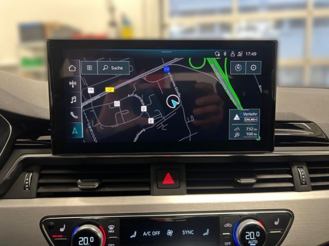 Audi A5 40 TDI Quattro S-Tronic Sportback