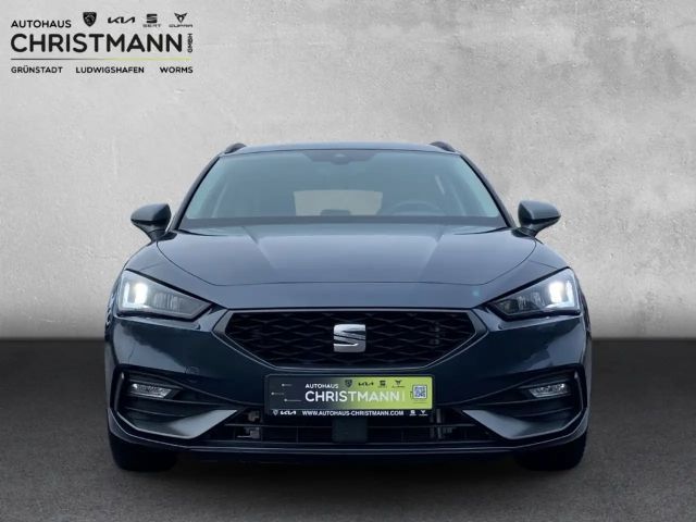 Seat Leon 2.0 TDI FR-lijn Sportstourer