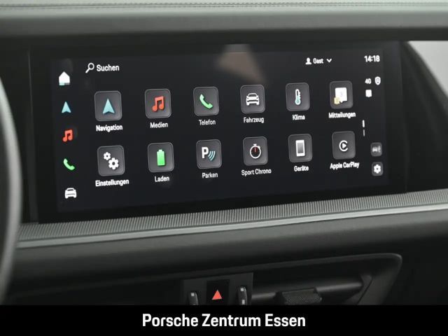 Porsche Cayenne E-Hybrid S