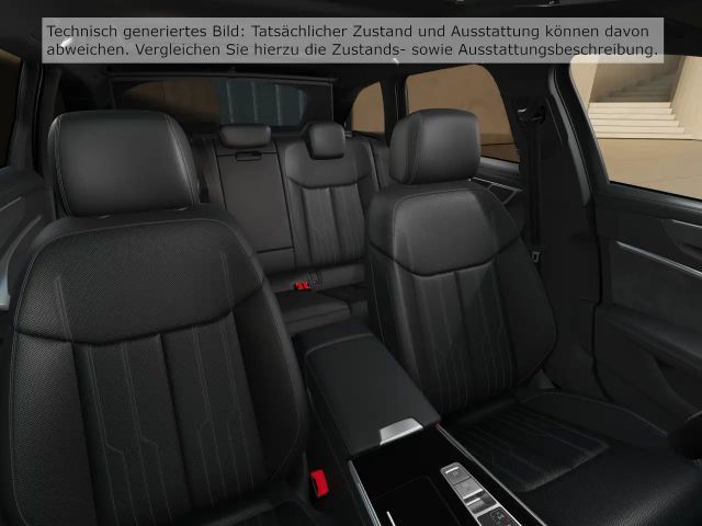 Audi A6 55 TFSI Hybride Quattro Sport