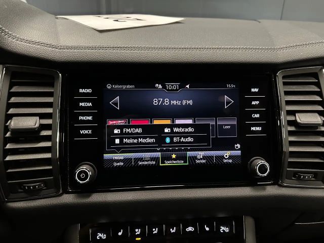 Skoda Kodiaq 2.0 TDI Ambition Business