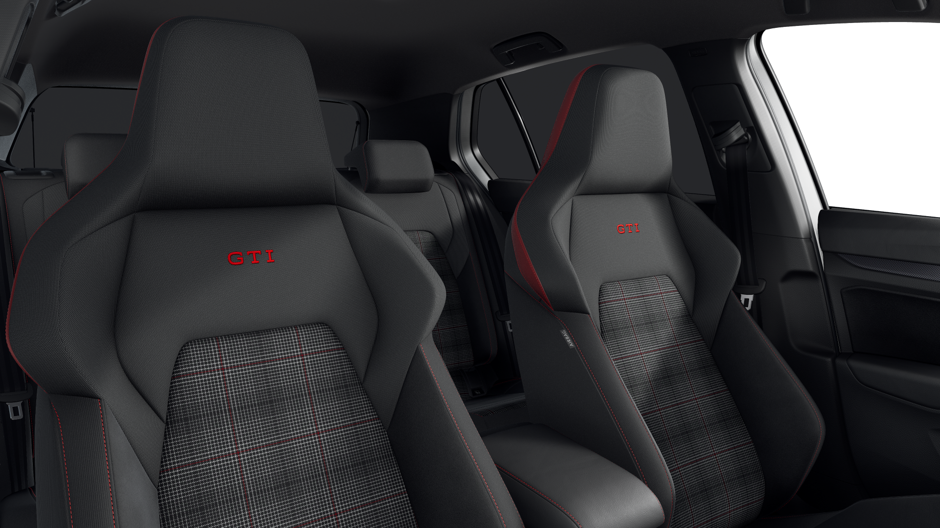 Volkswagen Golf 2.0 TSI DSG GTI