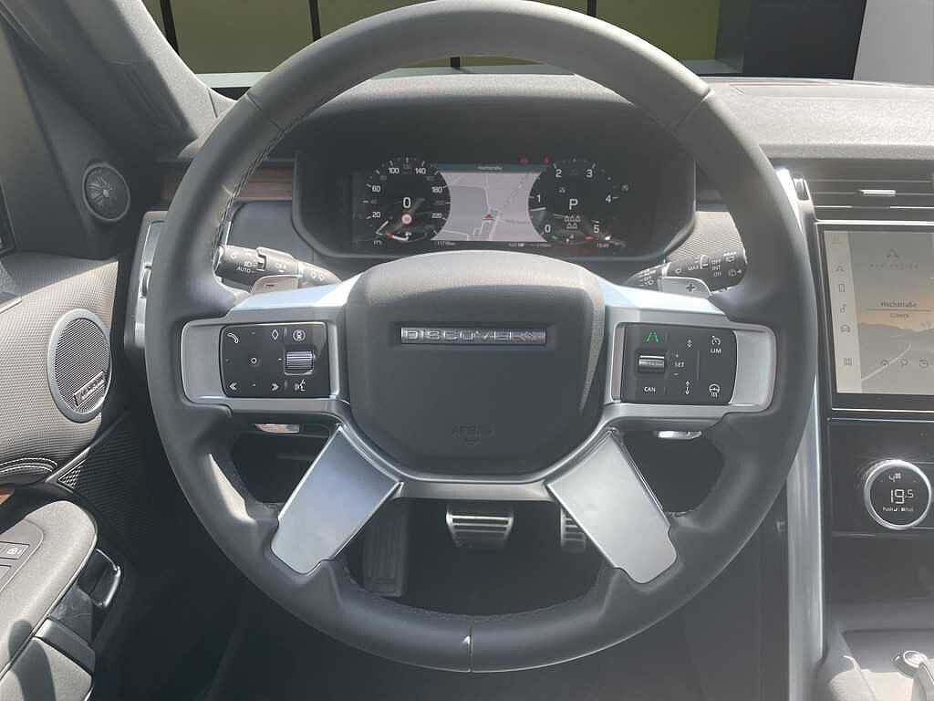 Land Rover Discovery G5