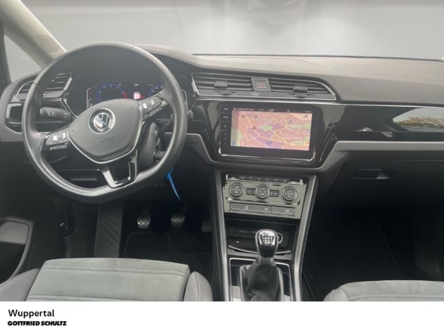 Volkswagen Touran 1.5 TSI
