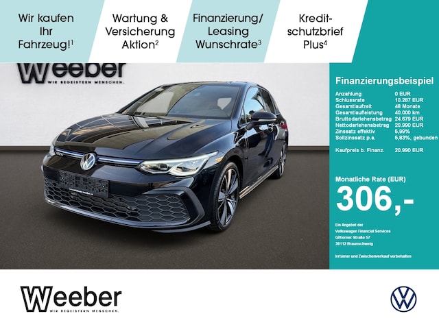 Volkswagen Golf eHybrid