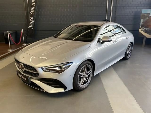 Mercedes-Benz CLA 200 AMG Line CLA 200 d Coupé