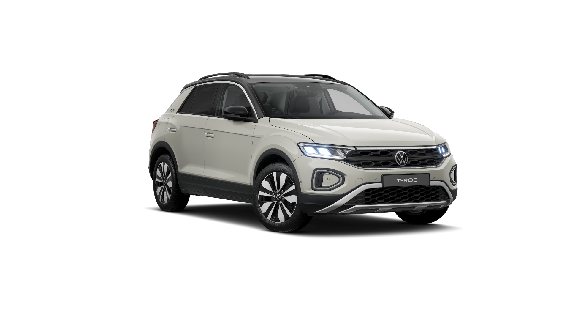 Volkswagen T-Roc 1.0 TSI